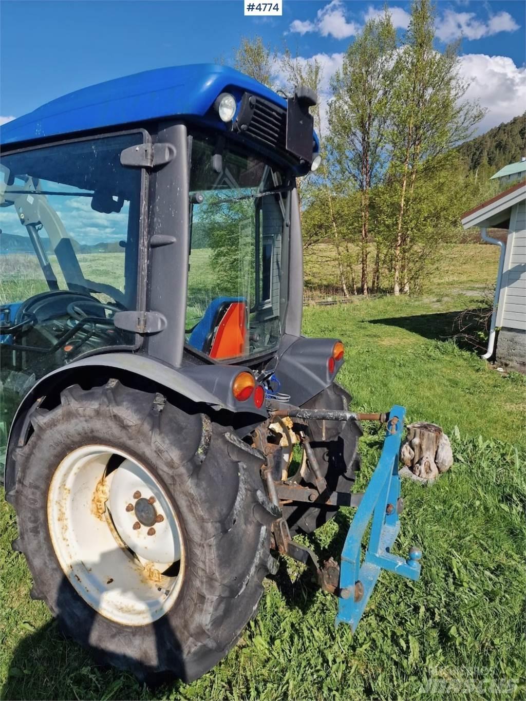 New Holland T3020 Traktorok