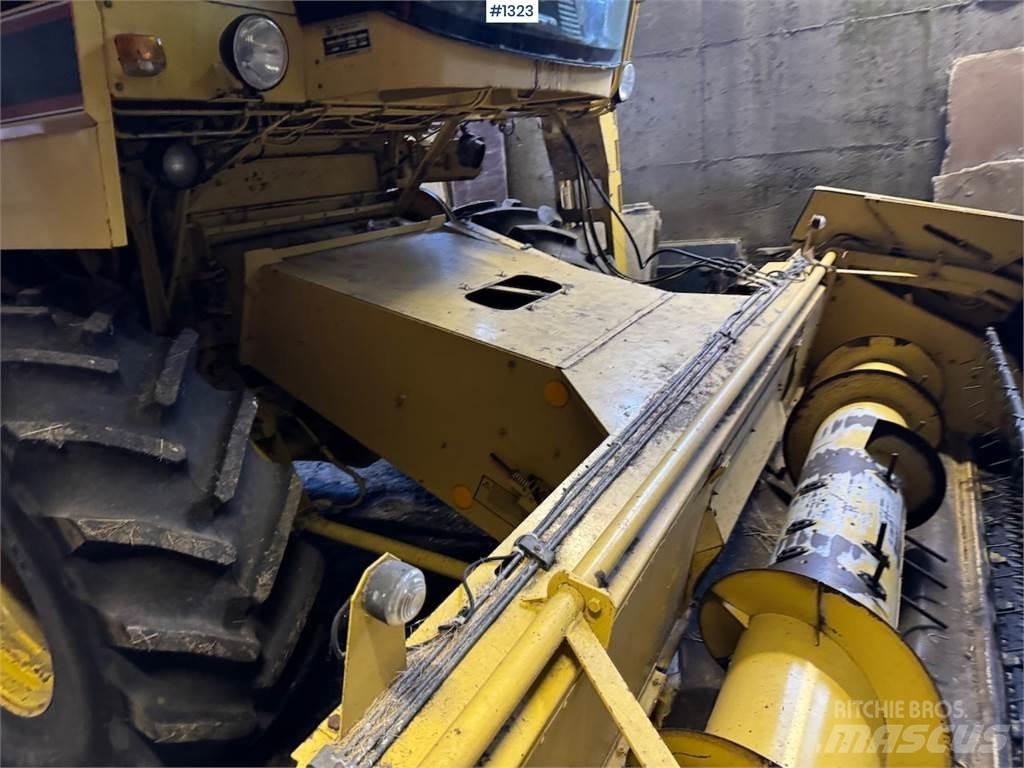 New Holland TC52 Építőipar - Egyebek