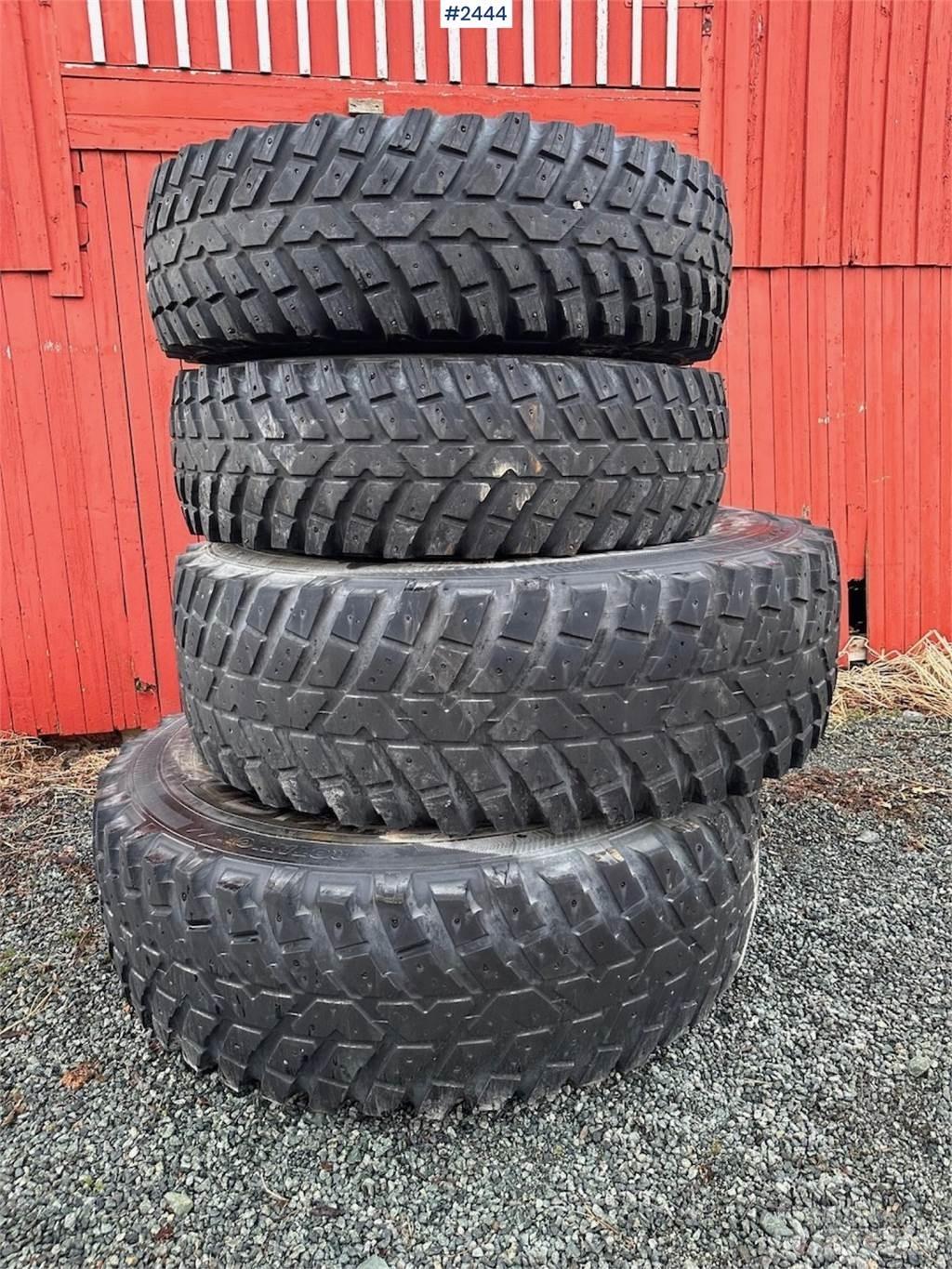 Nokian TRI2 Egyéb mezőgazdasági gépek