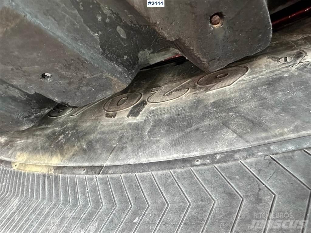 Nokian TRI2 Egyéb mezőgazdasági gépek