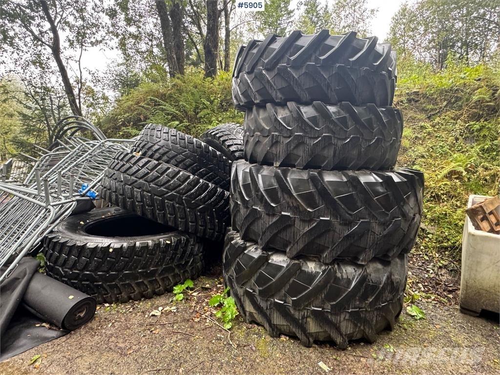 Nokian TRI2 Egyéb alkatrészek