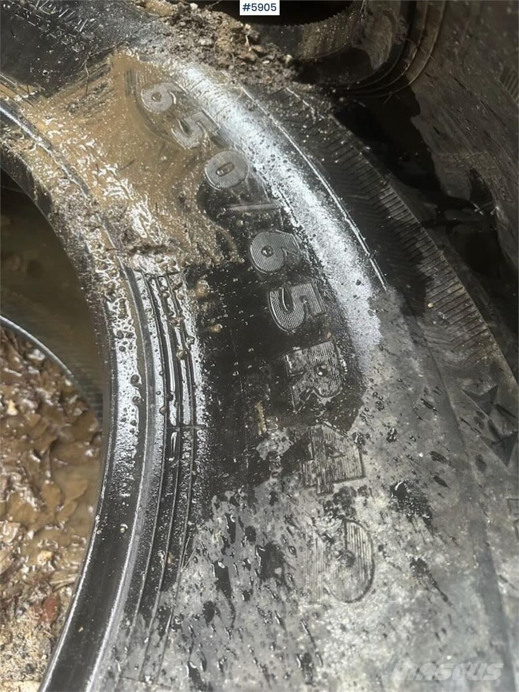 Nokian TRI2 Egyéb alkatrészek