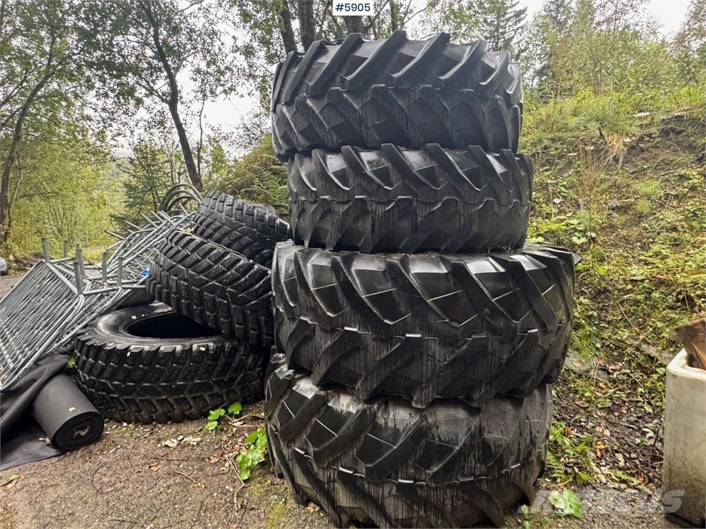 Nokian TRI2 Egyéb alkatrészek