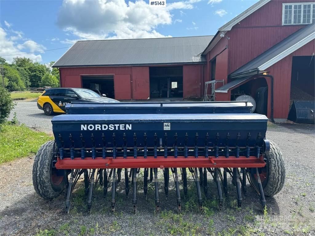 Nordsten CKA 260 Sorvetőgép