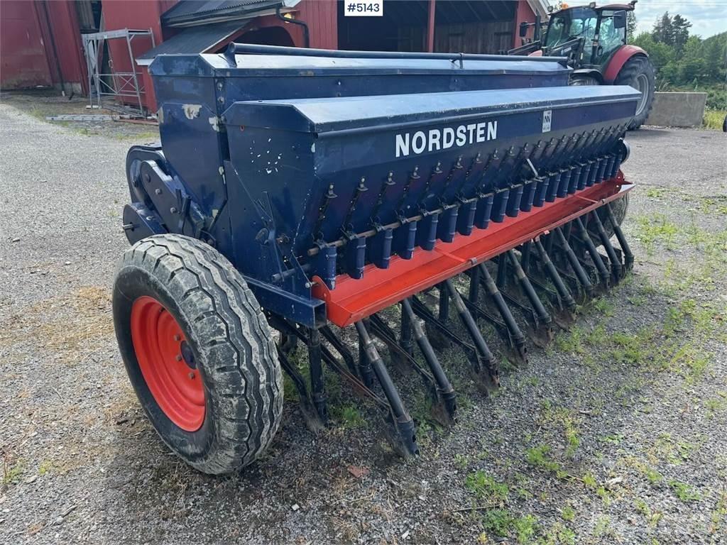 Nordsten CKA 260 Sorvetőgép