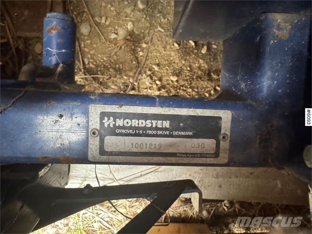 Nordsten CKF250 Sorvetőgép