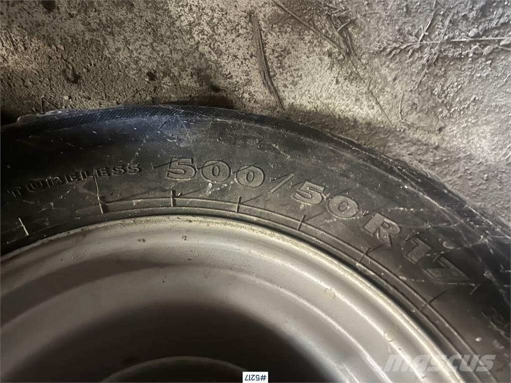 Orkel 1260 Egyéb betakarító felszerelések