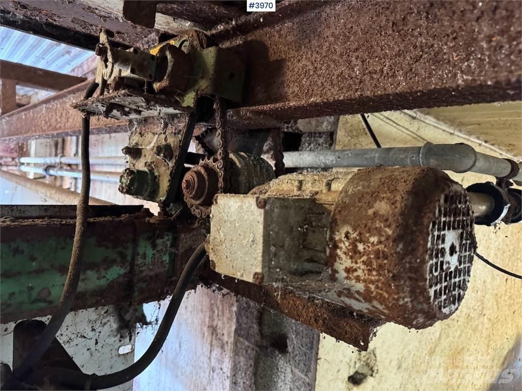 Orkel APF 300 Takarmánykeverők