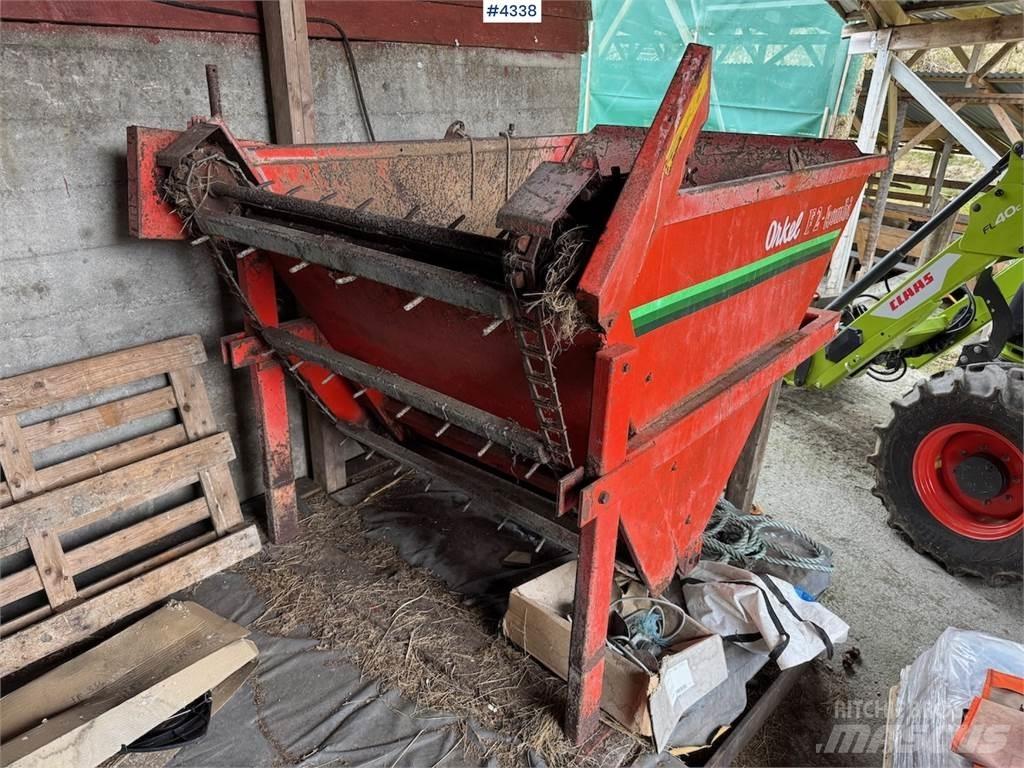 Orkel F2 Kombi Egyéb traktor tartozékok