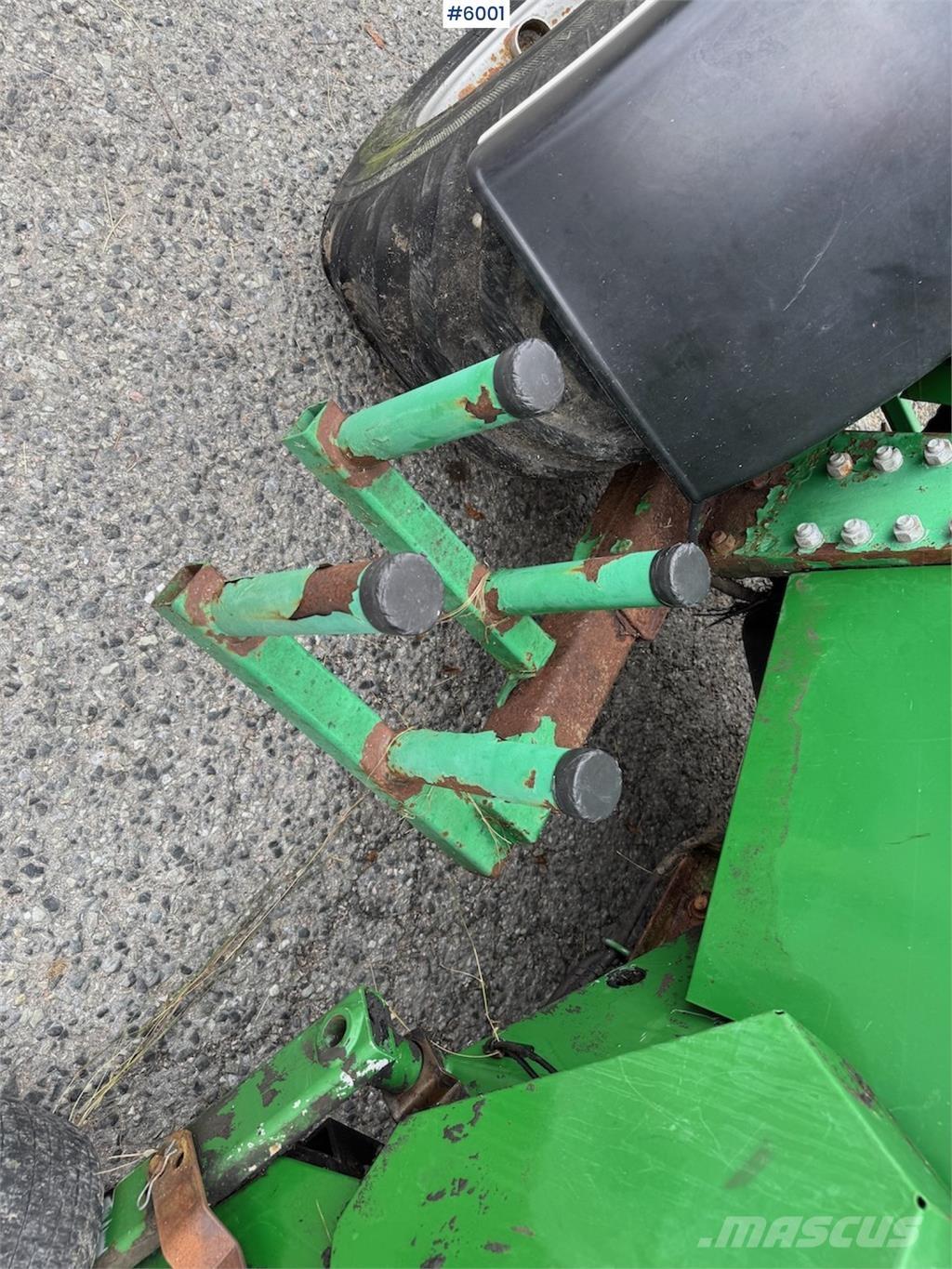 Orkel GP 1260 Egyéb betakarító felszerelések