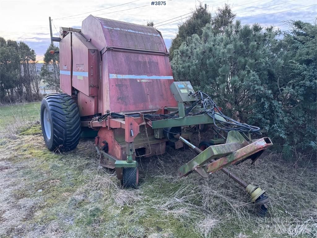 Orkel GP1202 Egyéb szálastakarmányozási gépek