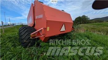 Orkel GP1250 Egyéb szálastakarmányozási gépek