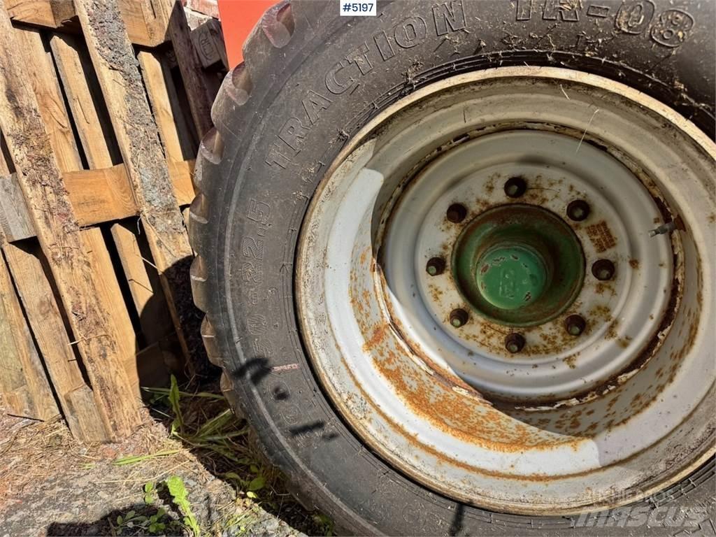 Orkel GP1250 Egyéb betakarító felszerelések