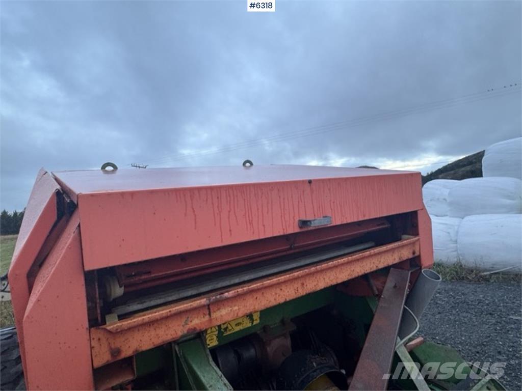 Orkel GP1250 Egyéb betakarító felszerelések