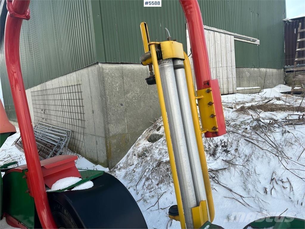 Orkel GP1260 Egyéb betakarító felszerelések