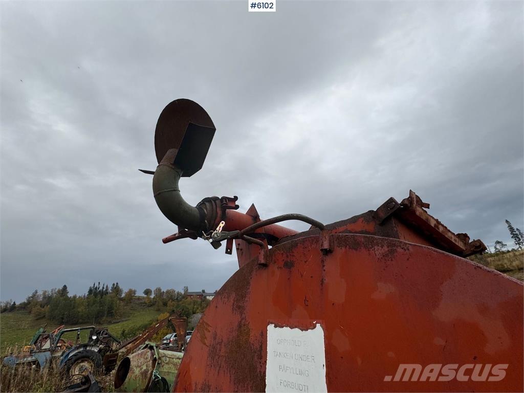 Orkel GV6000 Sorvetőgép