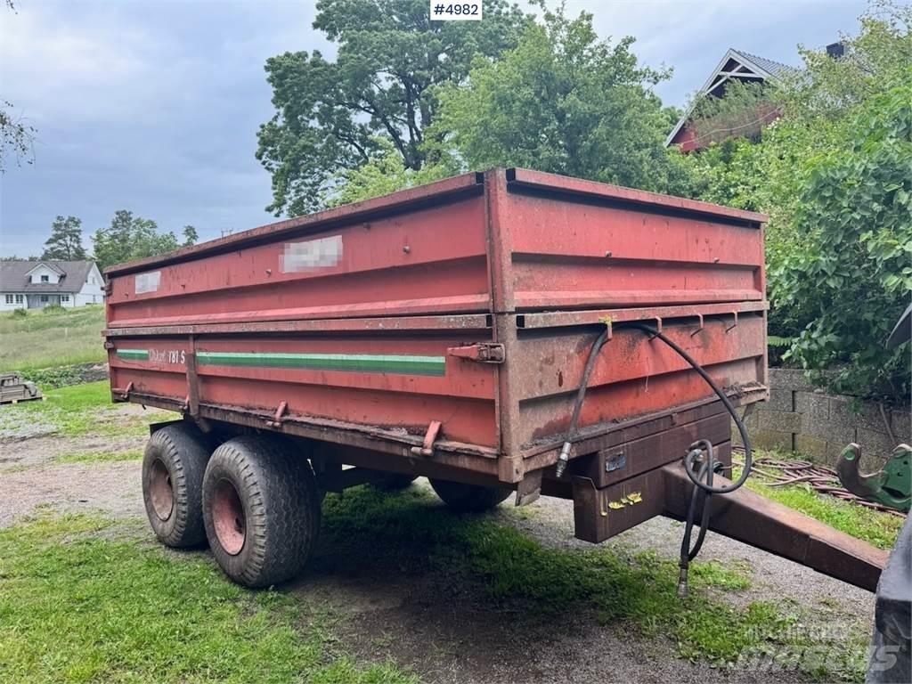 Orkel T81 S Mélybölcsős