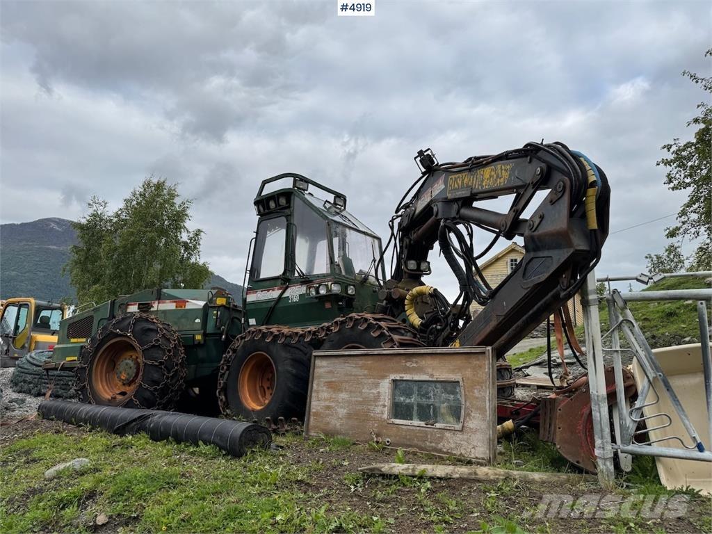  Øsa 250 Betakarítók