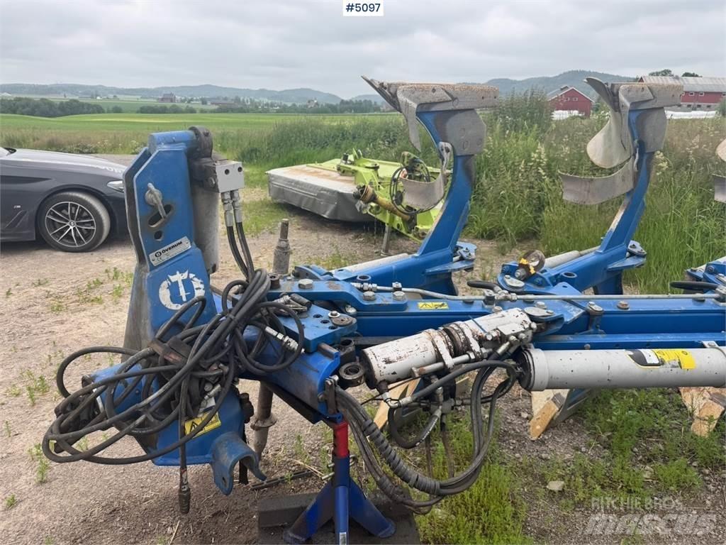  Øverum VF CX5875 Egyéb talajművelő gépek és berendezések