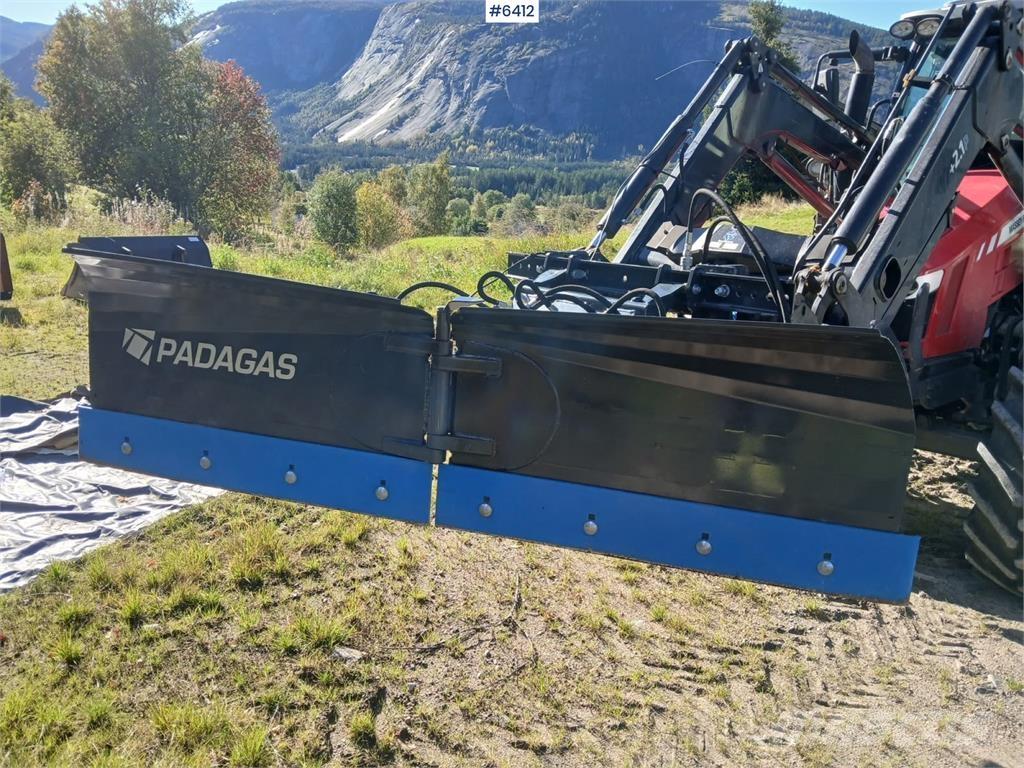 Padagas SSVL-25L Hóeltakarítók