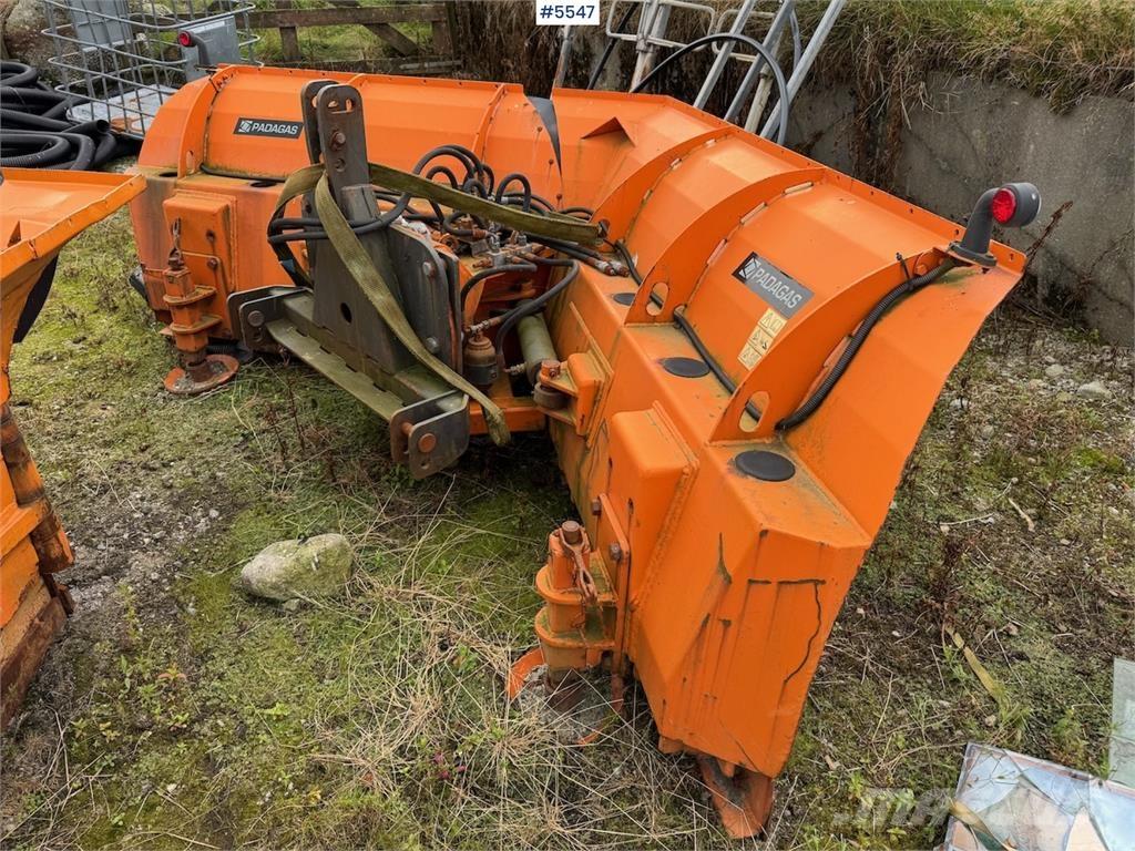 Padagas SSVL 37 Hóeltakarítók