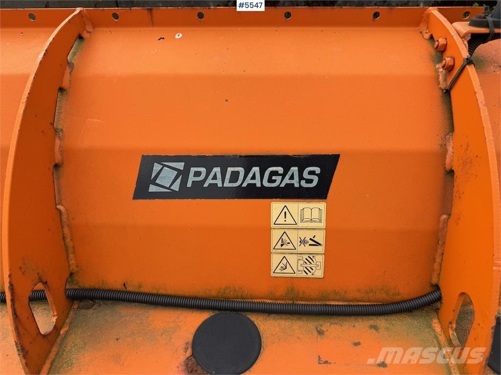 Padagas SSVL 37 Hóeltakarítók