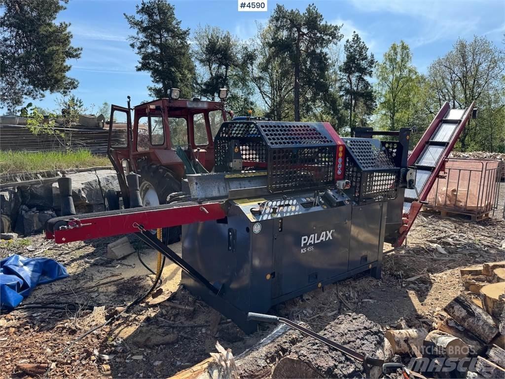 Palax KS 45S Erdészet - Egyebek