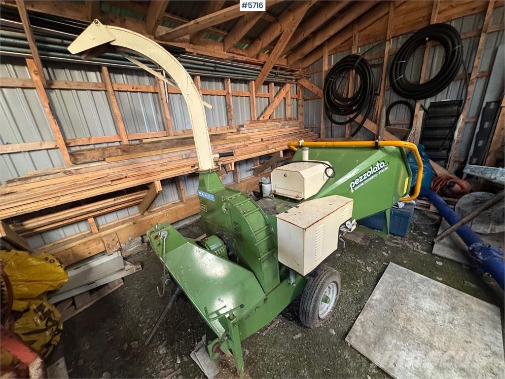 Pezzolato PZ 140 Egyéb tartozékok
