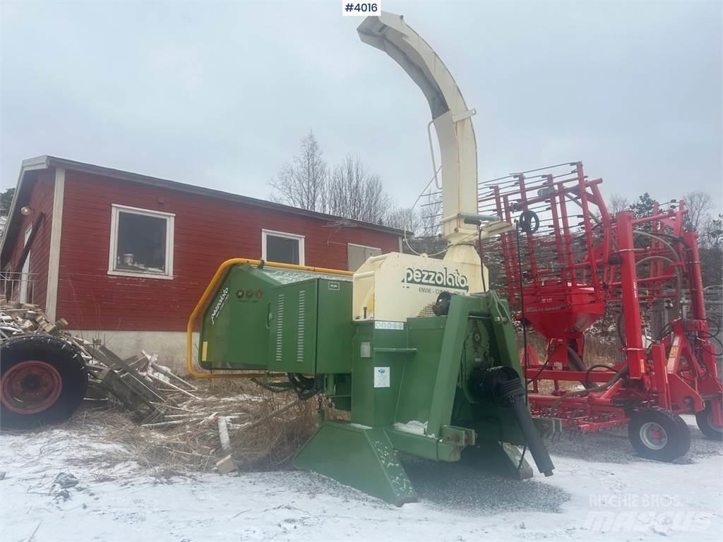 Pezzolato PZ 250 Építőipar - Egyebek