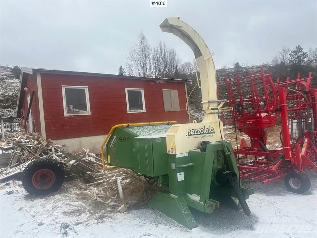 Pezzolato PZ 250 Építőipar - Egyebek