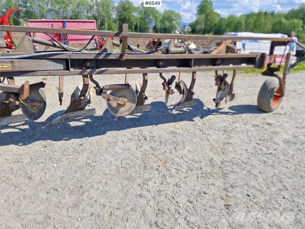  Plog 5 skjærs Egyéb talajművelő gépek és berendezések