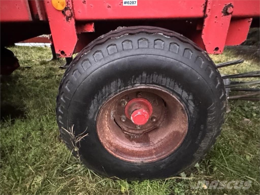 Pöttinger Boss Egyéb betakarító felszerelések