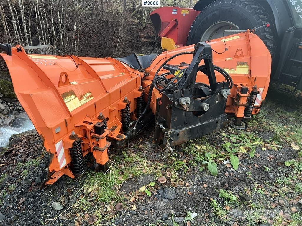 Pronar PUV-3600HD Hóeltakarítók