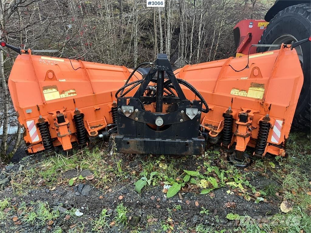 Pronar PUV-3600HD Hóeltakarítók