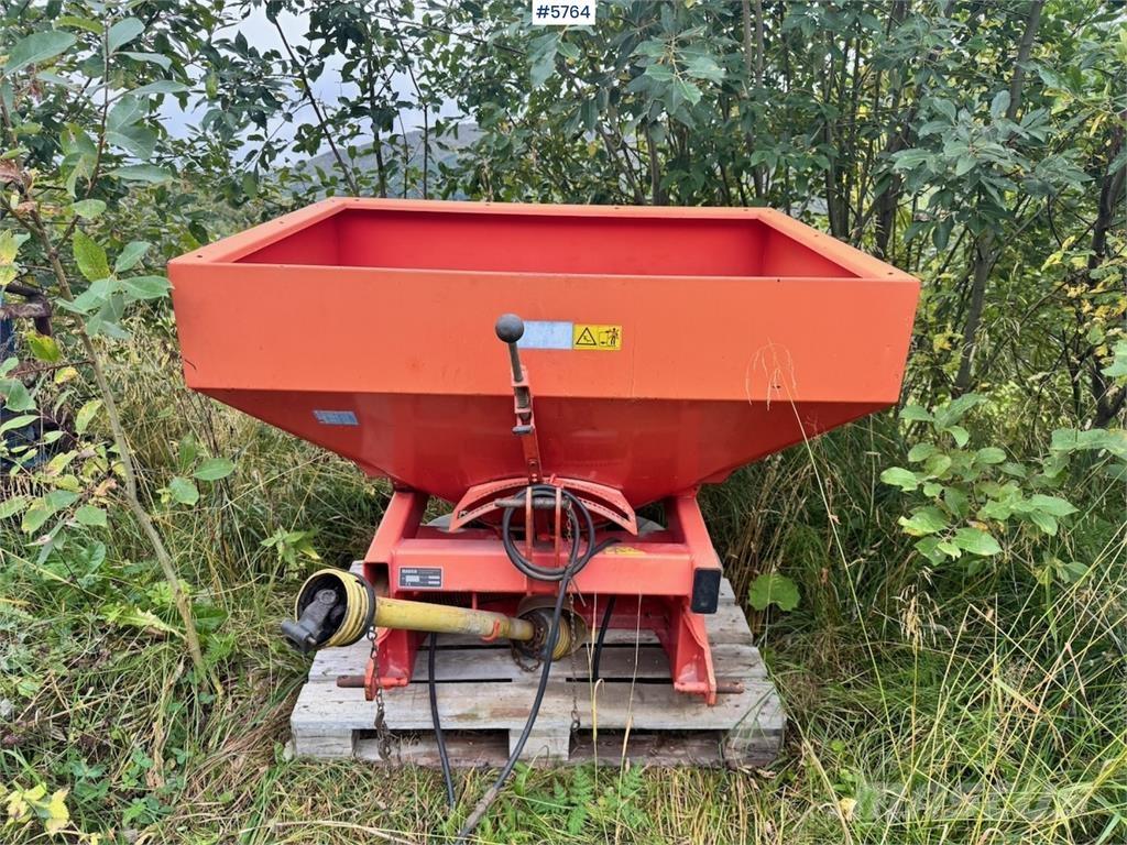 Rauch MDS 81 Sorvetőgép