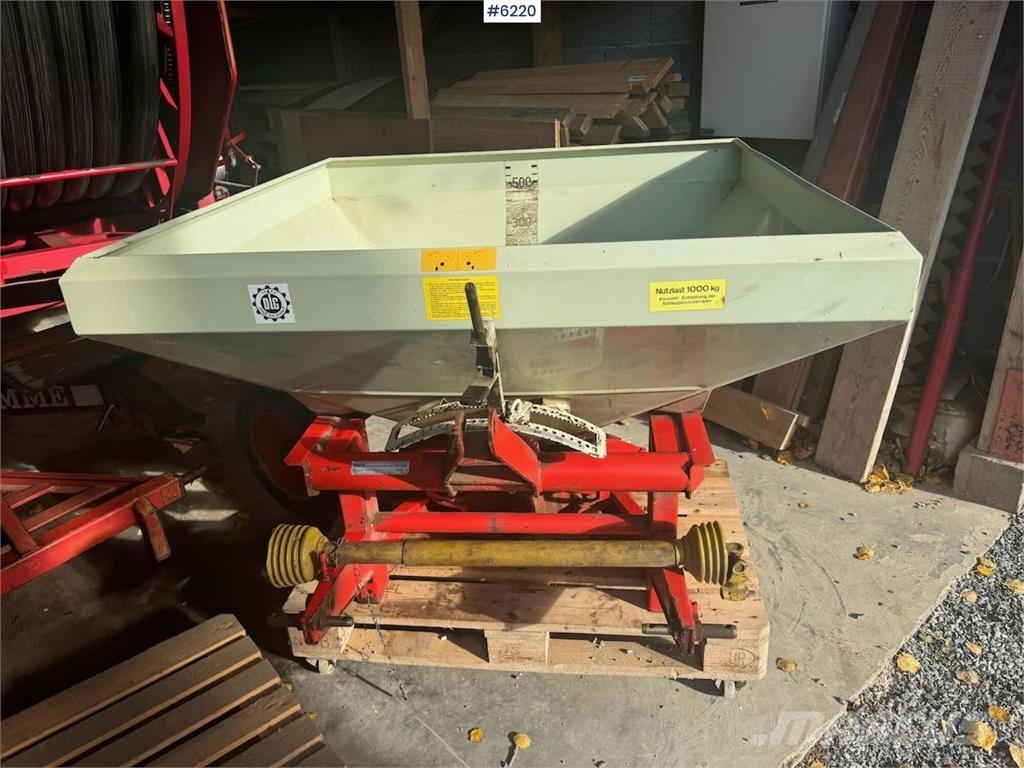 Rauch ZS800 Sorvetőgép