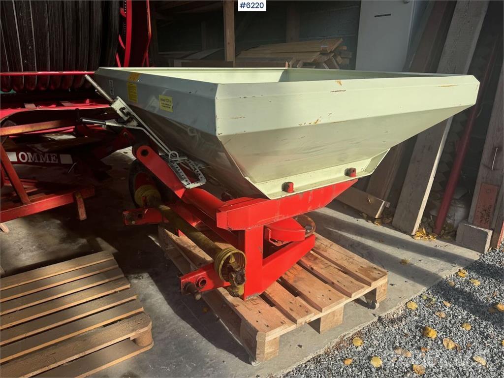 Rauch ZS800 Sorvetőgép