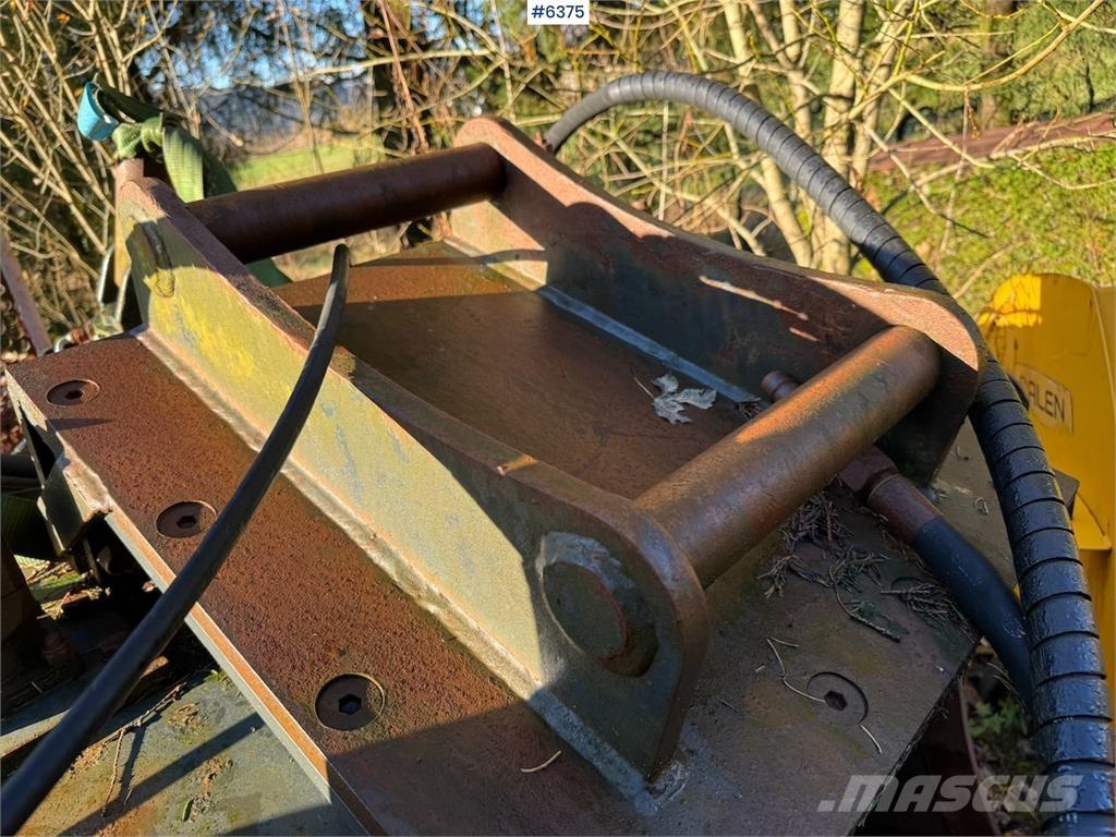 Remu EX 140 Egyéb alkatrészek