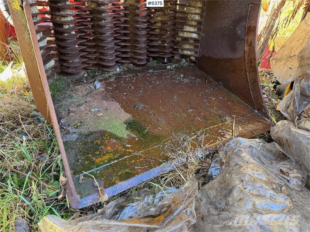 Remu EX 140 Egyéb alkatrészek