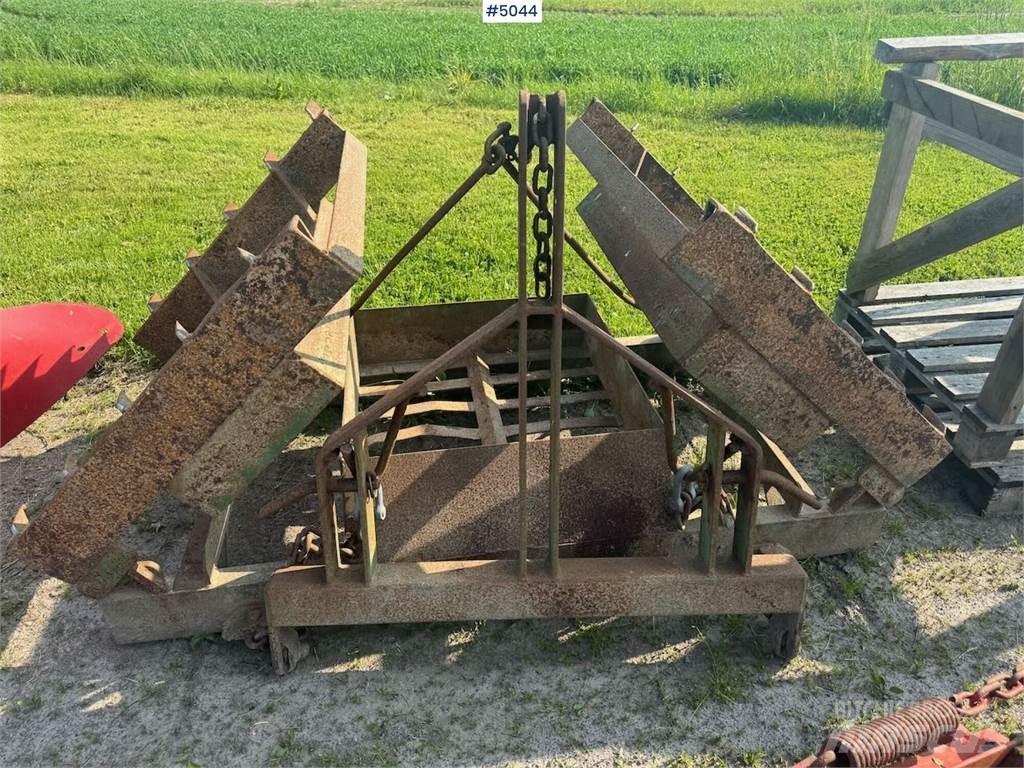 Robust Slodd Egyéb talajművelő gépek és berendezések