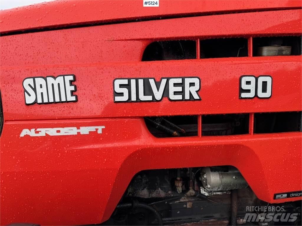 Same Silver 90 Traktorok