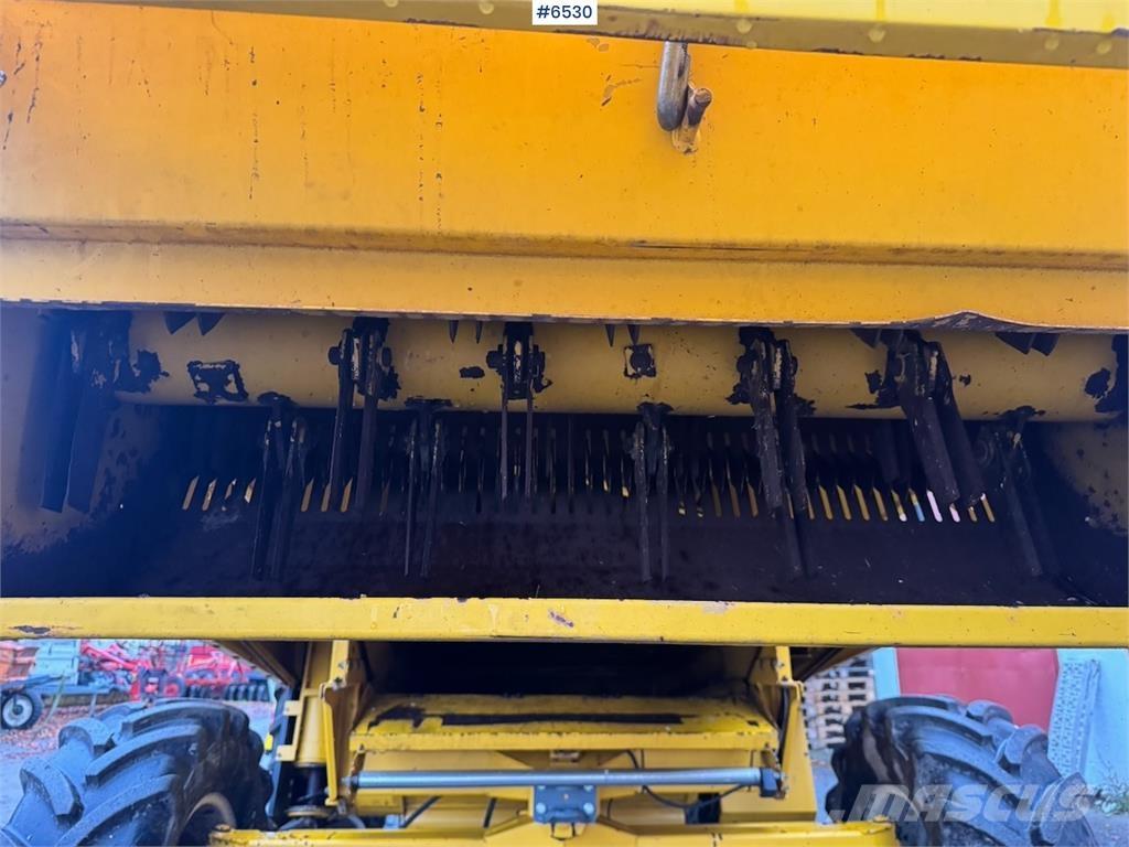 Sampo SR2045 Kombájnok