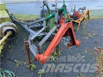 Samson 1229002 Egyéb trágyázógépek és tartozékok