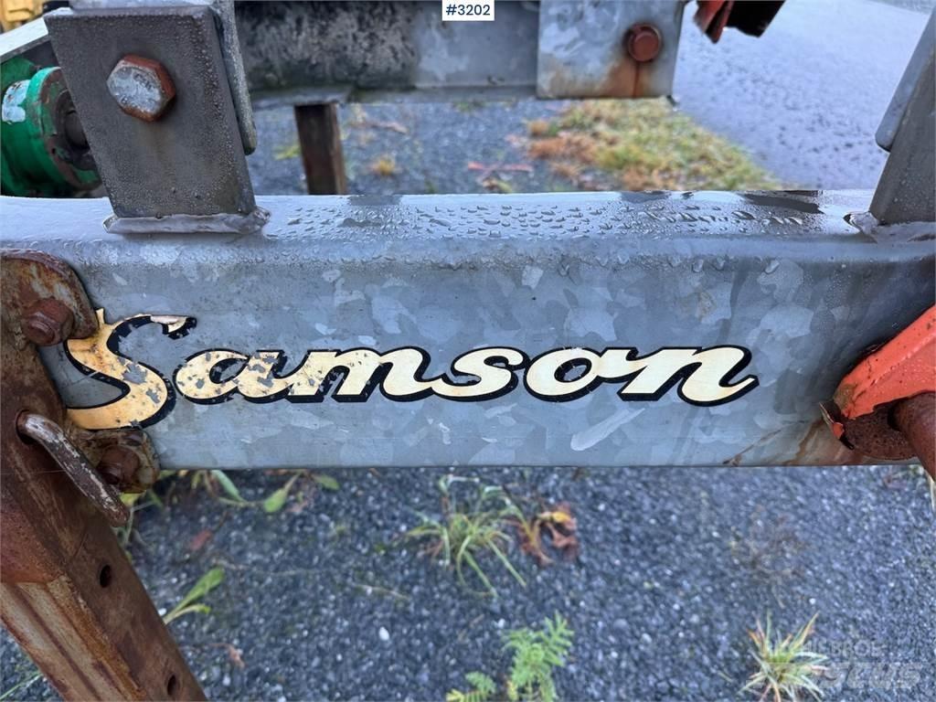 Samson 1229002 Egyéb trágyázógépek és tartozékok