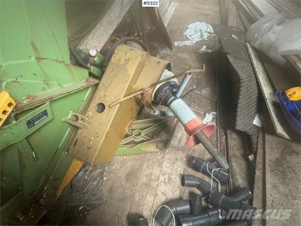  Serigstad FS 134 Egyéb betakarító felszerelések