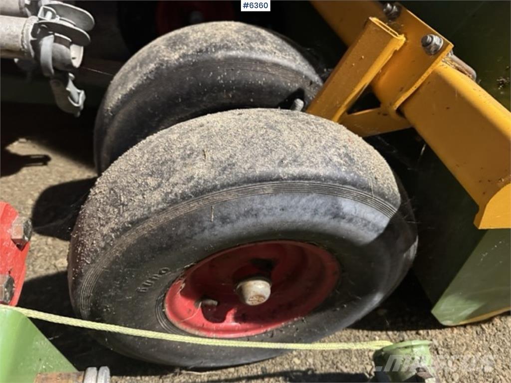  Serigstad FS 134 Egyéb betakarító felszerelések