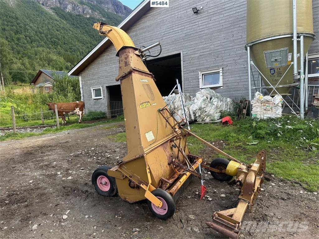  Serigstad MK 1340 Egyéb betakarító felszerelések