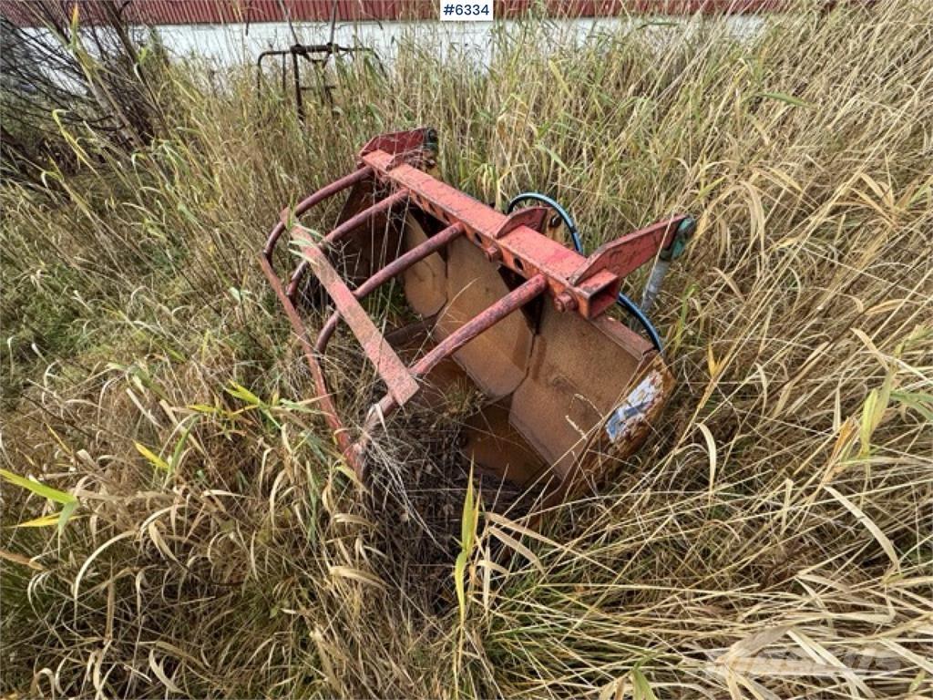  Silogrip Egyéb betakarító felszerelések