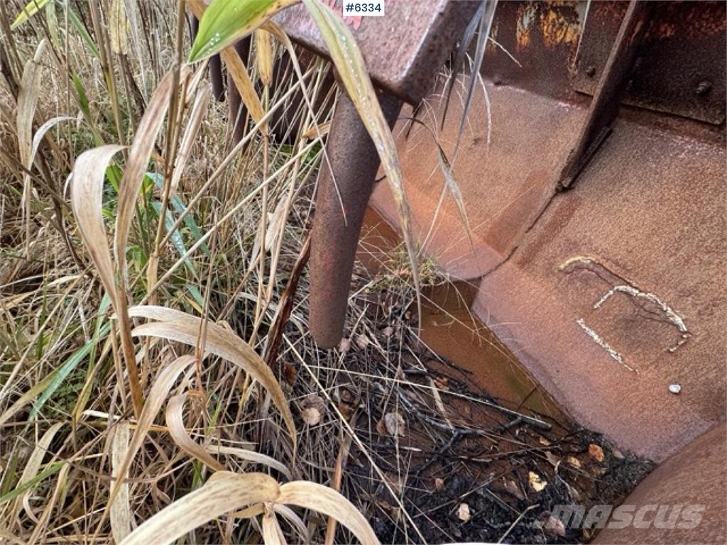  Silogrip Egyéb betakarító felszerelések