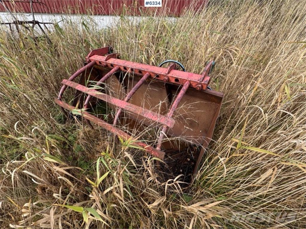  Silogrip Egyéb betakarító felszerelések